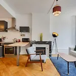 Le Coeur Des Dominicains - Pour 6 Centre De Apartment Nancy