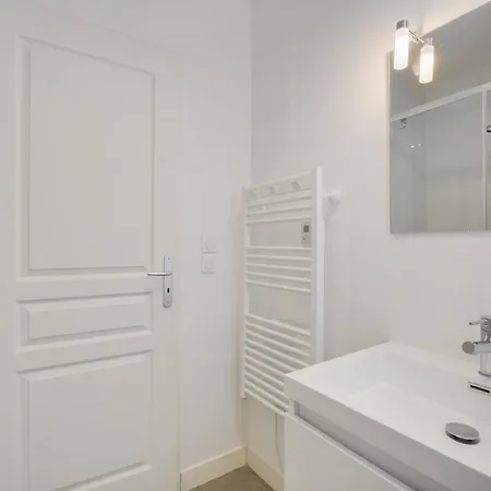 Apartman Le Coeur Des Dominicains - Pour 6 Centre De Nancy
