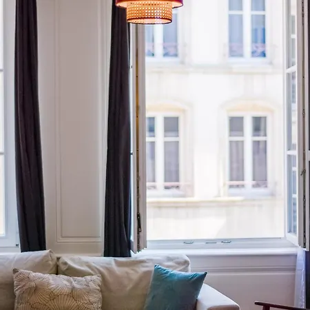 Le Coeur Des Dominicains - Pour 6 Centre De Nancy