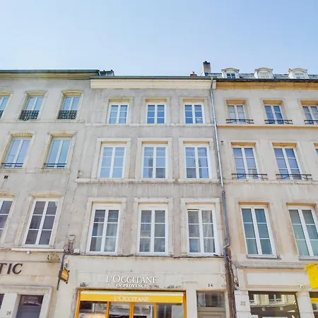 Apartamento Le Coeur Des Dominicains - Pour 6 Centre De