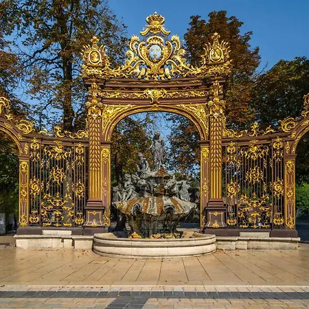 Le Coeur Des Dominicains - Pour 6 Centre De Apartman Nancy