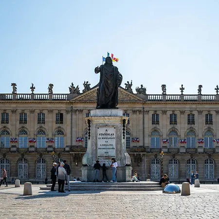 Lejlighed Le Coeur Des Dominicains - Pour 6 Centre De Nancy