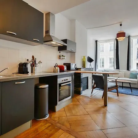 Le Coeur Des Dominicains - Pour 6 Centre De Apartman Nancy