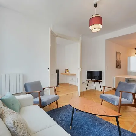 Le Coeur Des Dominicains - Pour 6 Centre De Apartamento