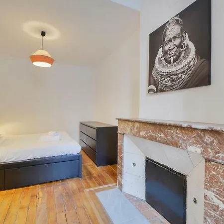 Le Coeur Des Dominicains - Pour 6 Centre De Apartman