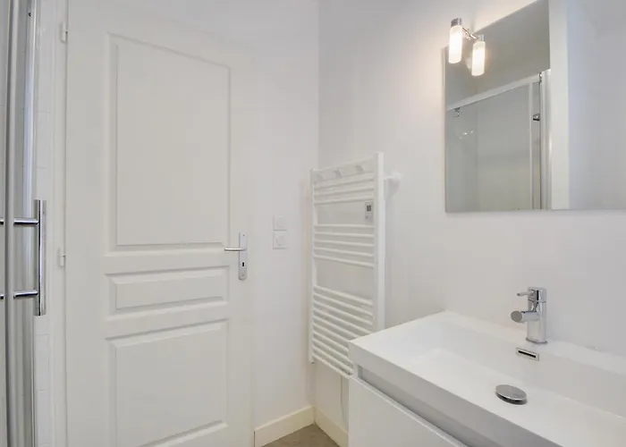 Apartman Le Coeur Des Dominicains - Pour 6 Centre De Nancy