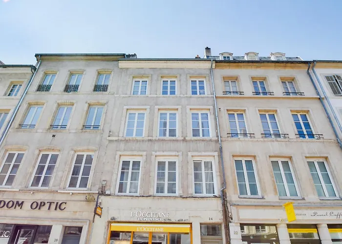 Apartman Le Coeur Des Dominicains - Pour 6 Centre De