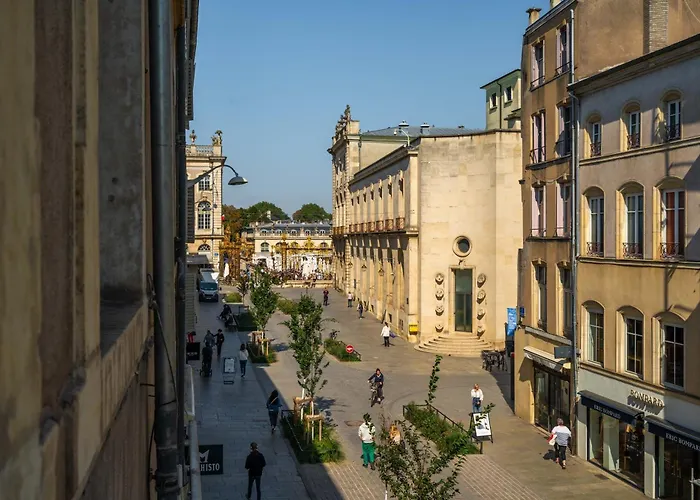 Le Coeur Des Dominicains - Pour 6 Centre De * Нанси