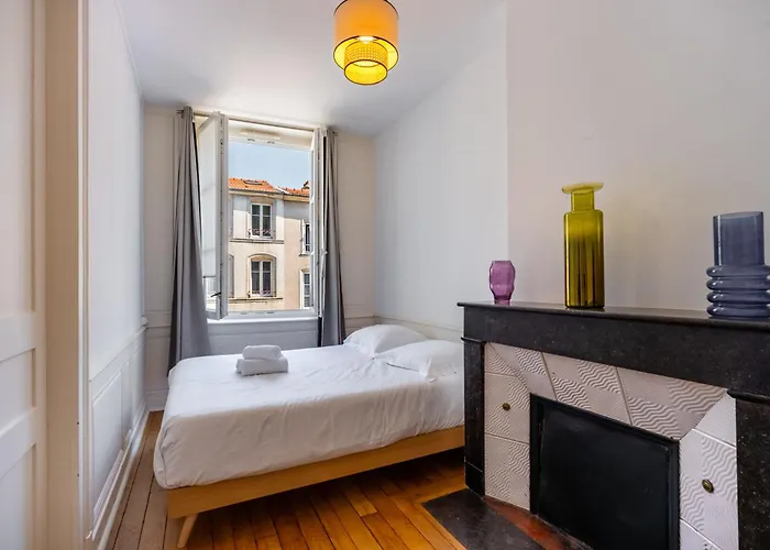 Le Coeur Des Dominicains - Pour 6 Centre De Apartman