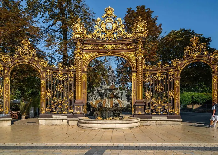 Le Coeur Des Dominicains - Pour 6 Centre De Apartment Nancy