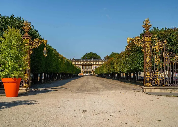 Le Coeur Des Dominicains - Pour 6 Centre De Nancy