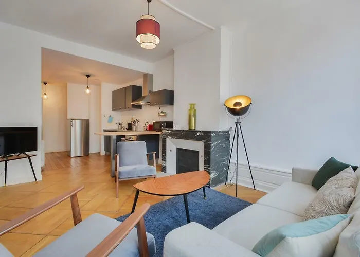 Apartmán Le Coeur Des Dominicains - Pour 6 Centre De