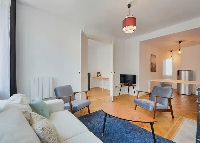 Le Coeur Des Dominicains - Pour 6 Centre De Apartment