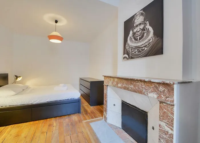 Le Coeur Des Dominicains - Pour 6 Centre De Apartman