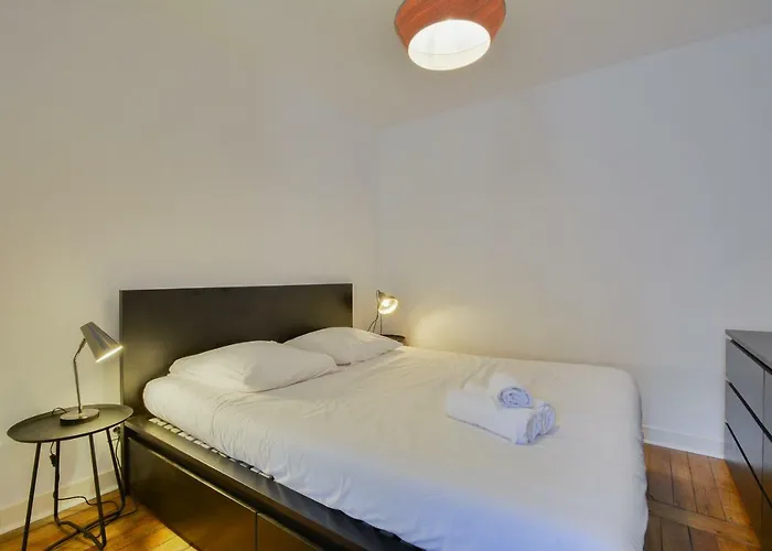 Apartman Le Coeur Des Dominicains - Pour 6 Centre De *